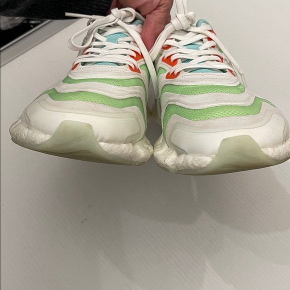 ADIDAS CLIMACOOL VENTO RUNNING SNEAKERS MENS SIZE 9.5 - Picture 10 of 14